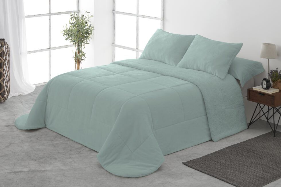 Comforter Sherpa Margot, Ankeli - Imagen 4