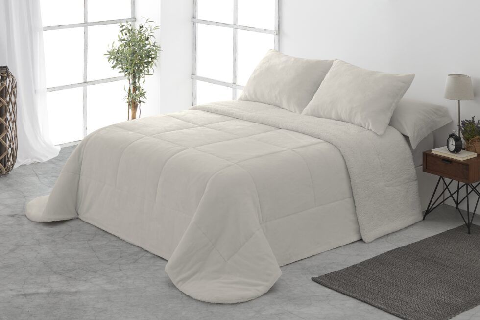 Comforter Sherpa Margot, Ankeli