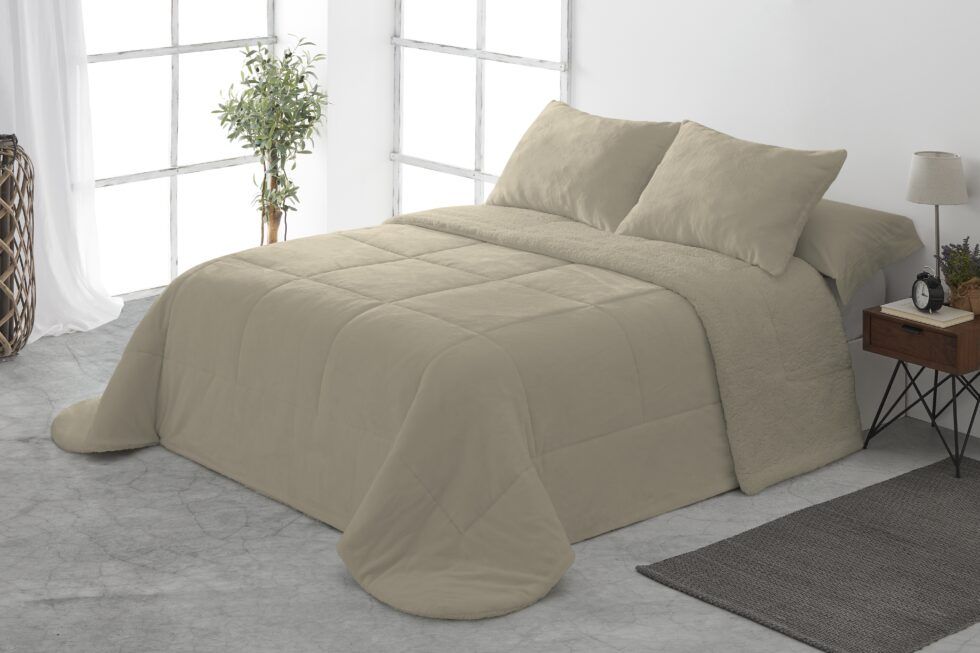 Comforter Sherpa Margot, Ankeli - Imagen 2