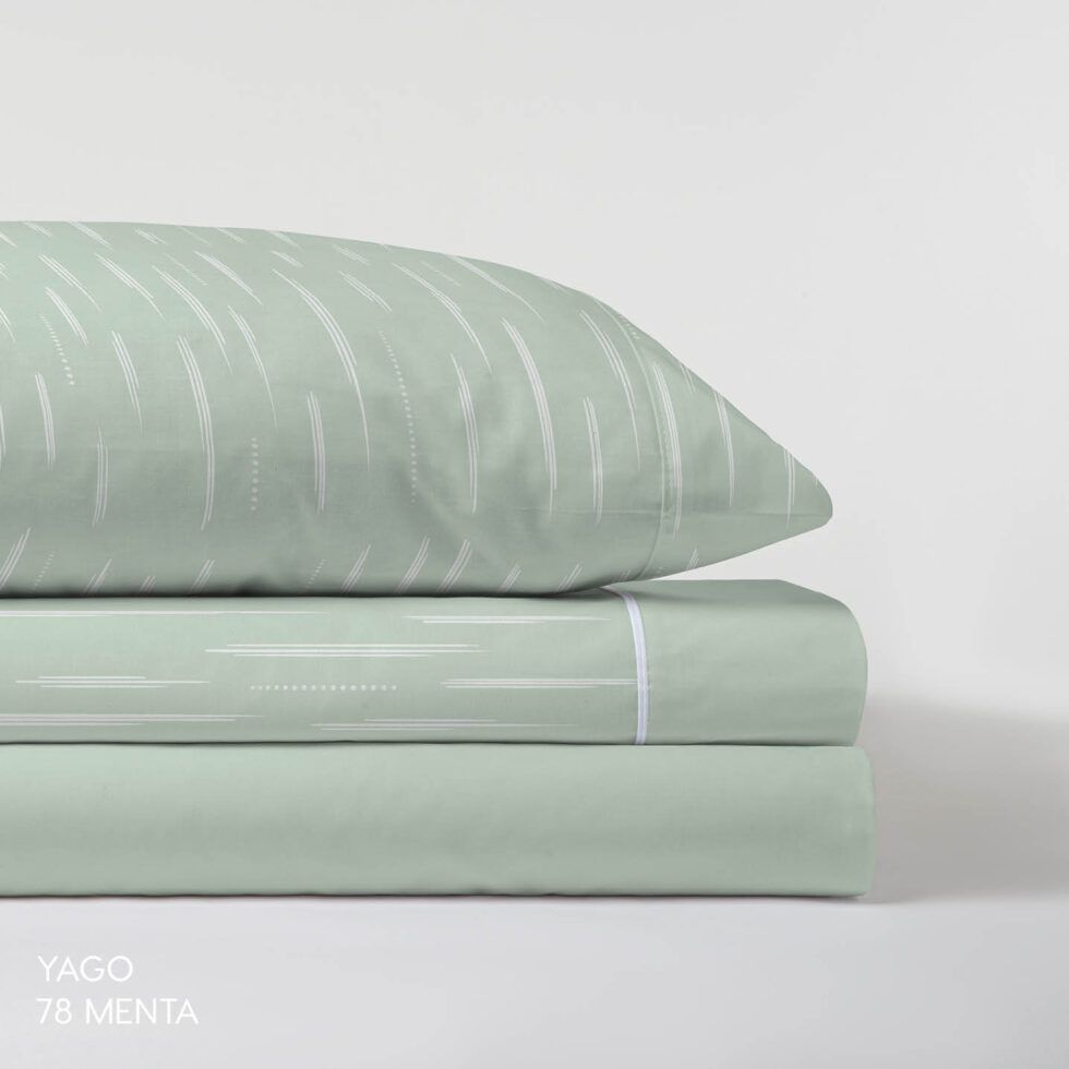Sábanas Coralina Yago, Kabely - Imagen 3