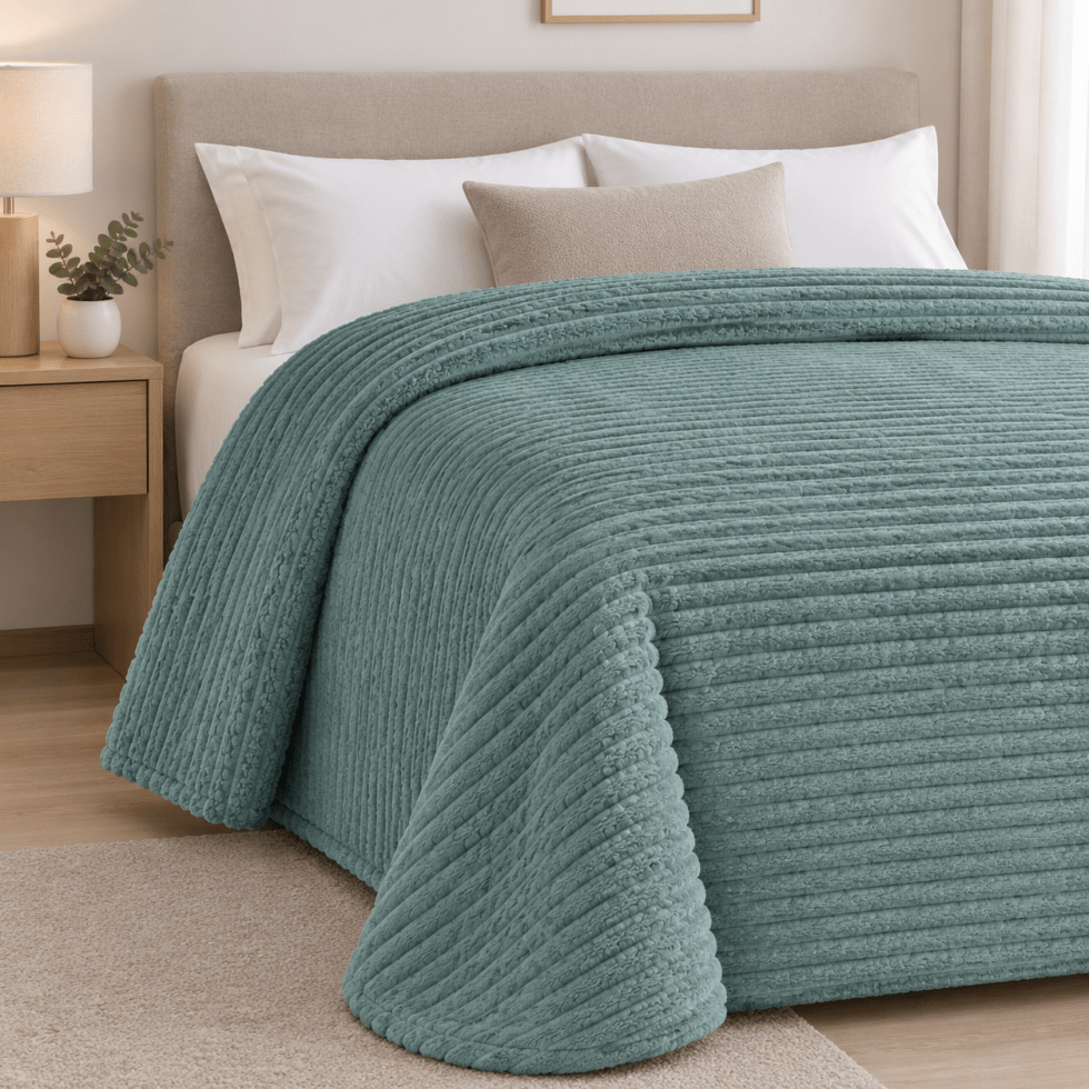 Comforter Sherpa MIX, Ankeli - Imagen 5