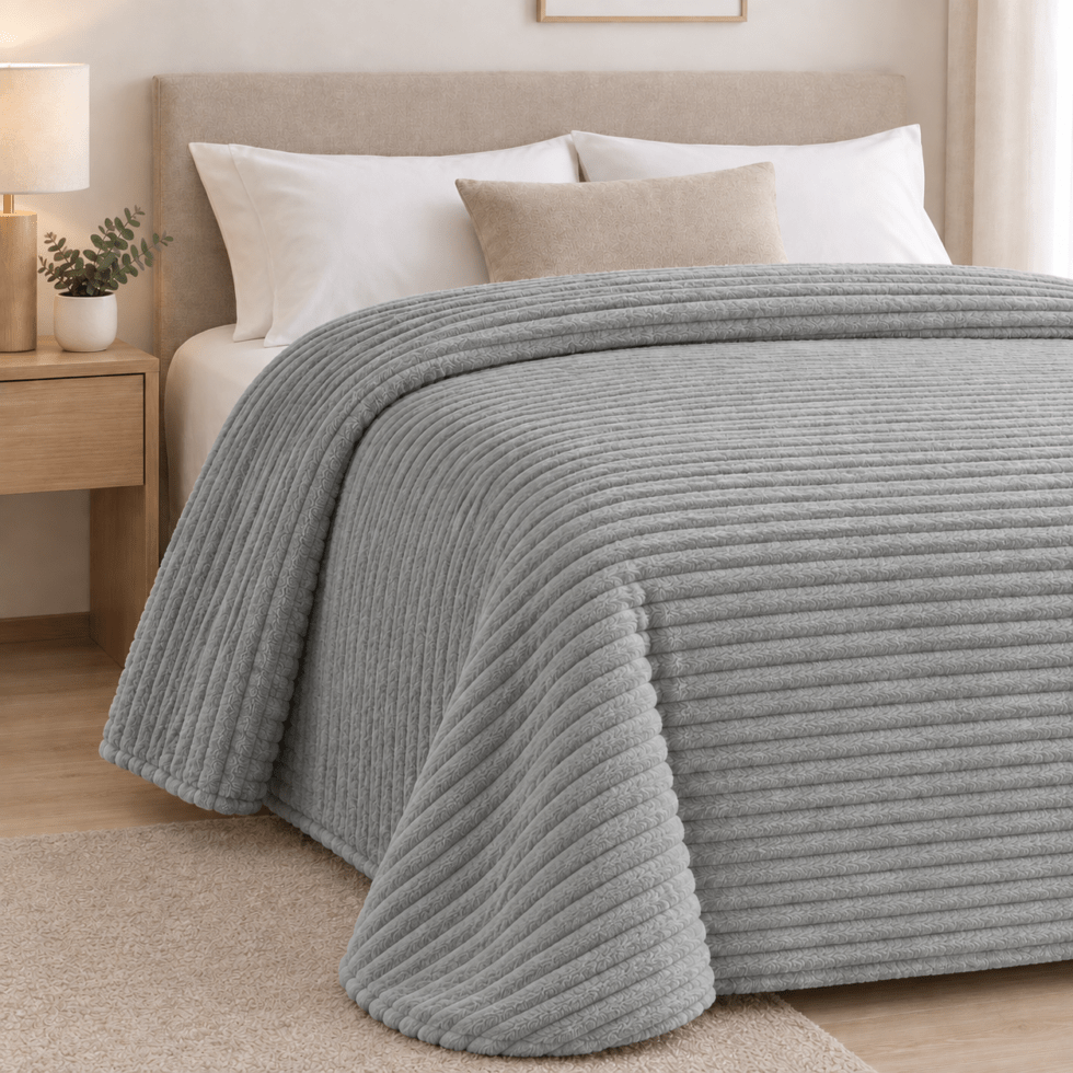Comforter Sherpa MIX, Ankeli - Imagen 4