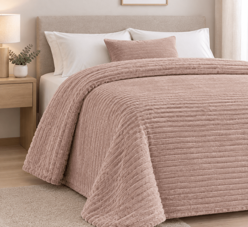 Comforter Sherpa MIX, Ankeli - Imagen 3