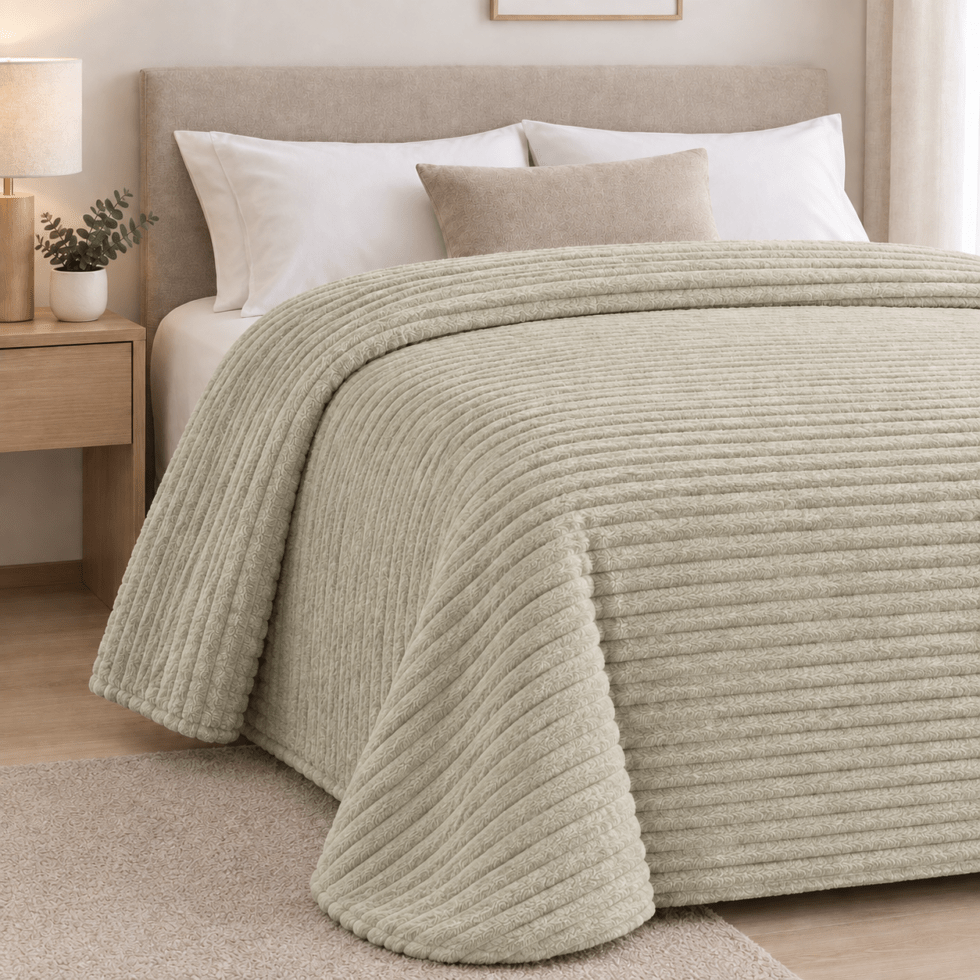 Comforter Sherpa MIX, Ankeli - Imagen 2