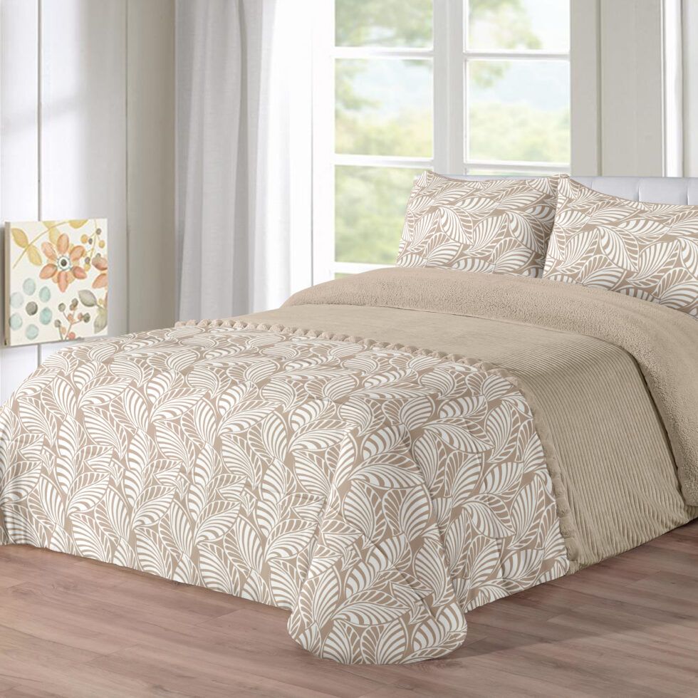 Comforter Sherpa Dakar, Ankeli - Imagen 3