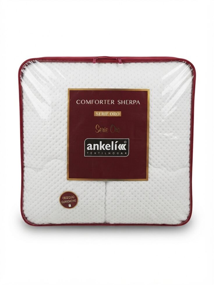 Comforter Sherpa Shopia, Ankeli