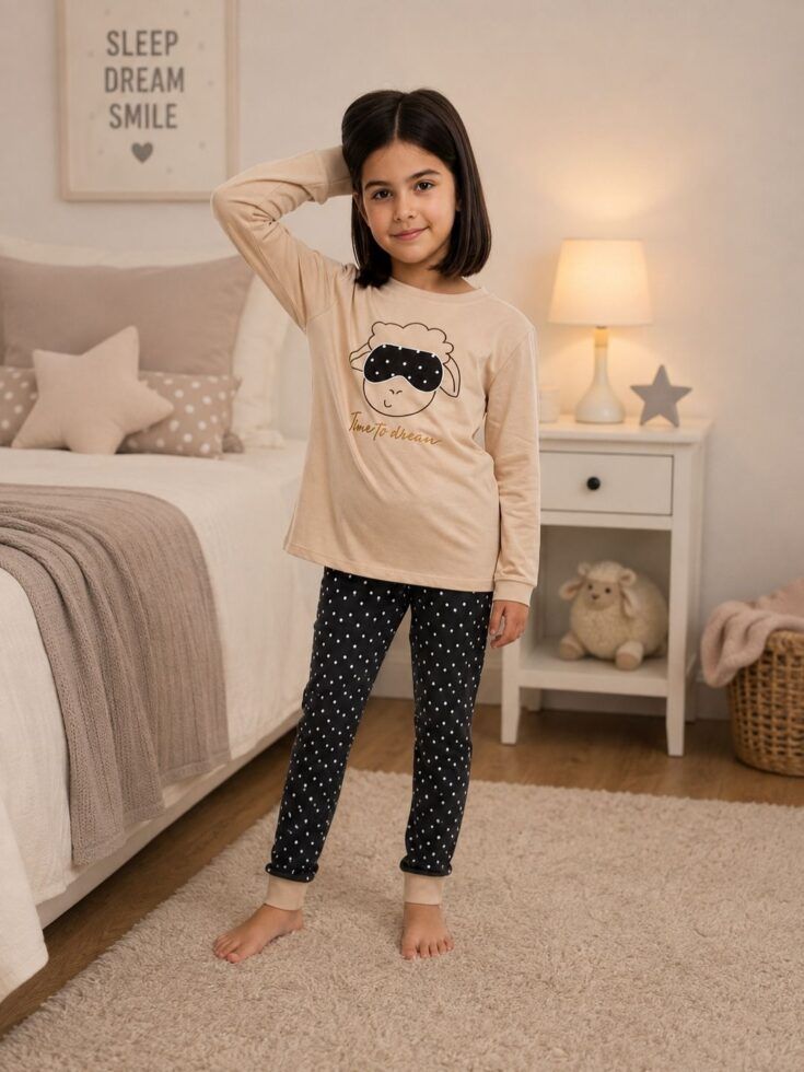 Pijama Junior Invierno, KN-459