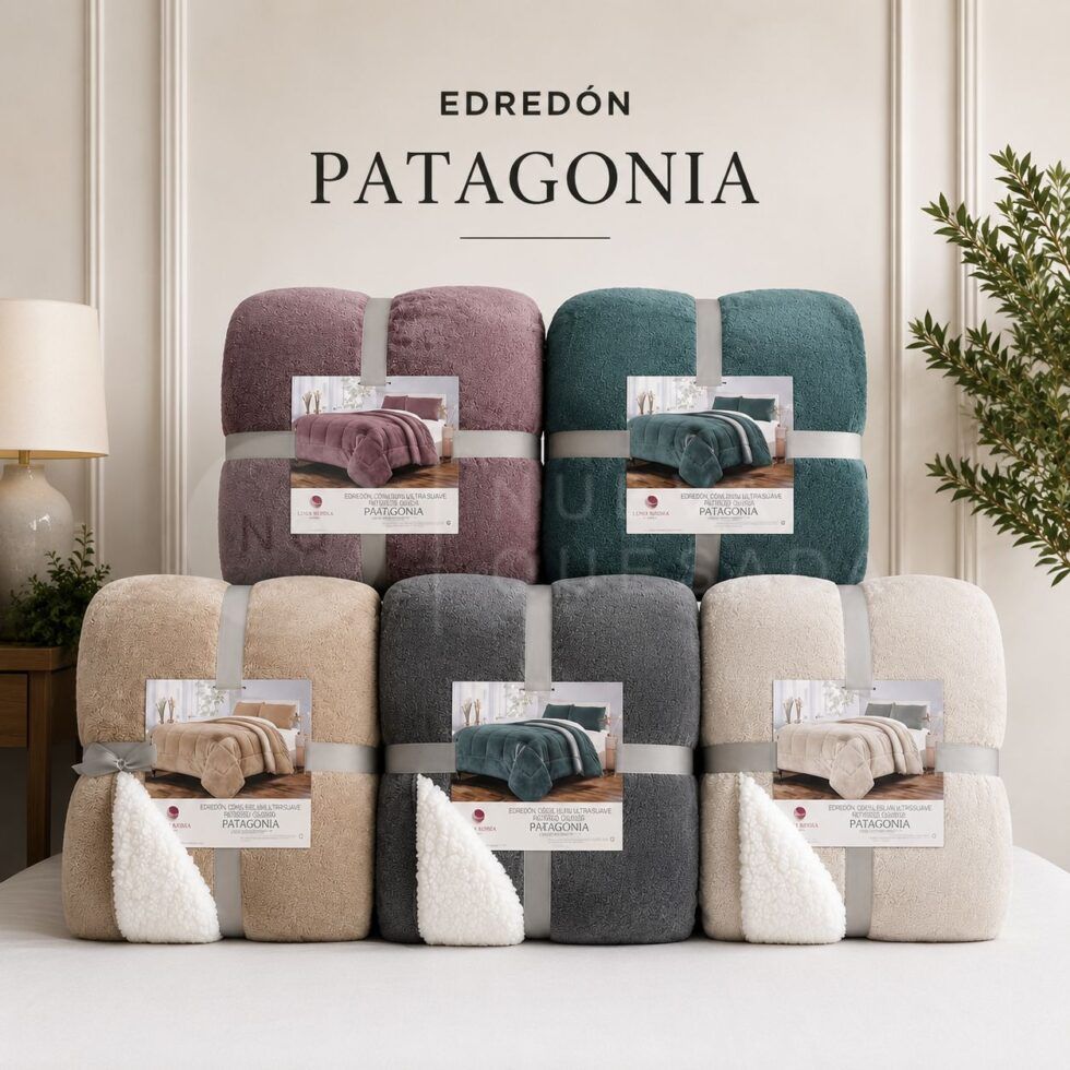 Comforter Sherpa Patagonia | 5ud. |