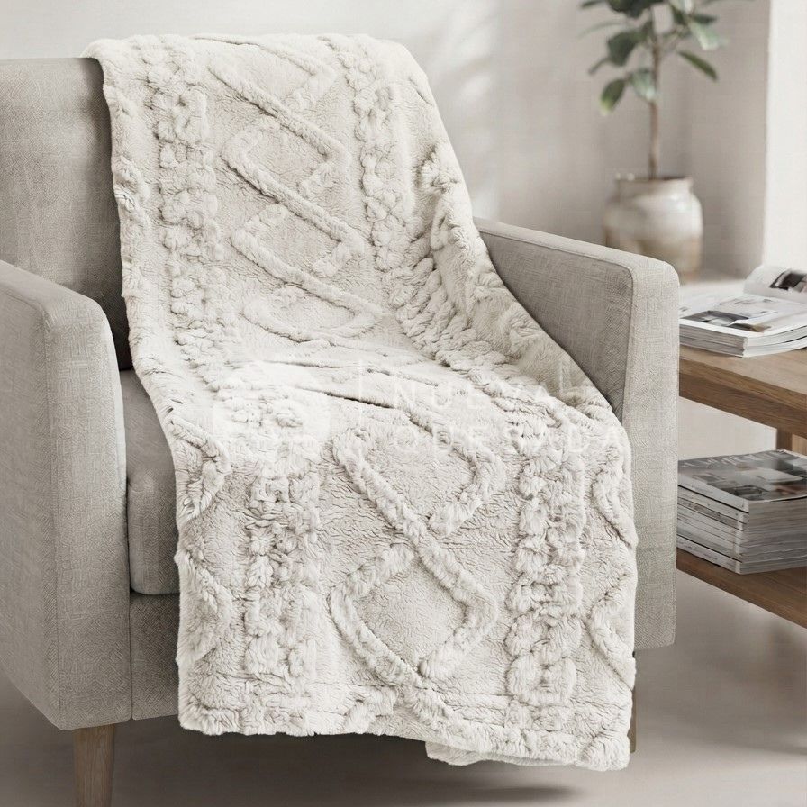 Plaid Canva, Miracle Home - Imagen 3