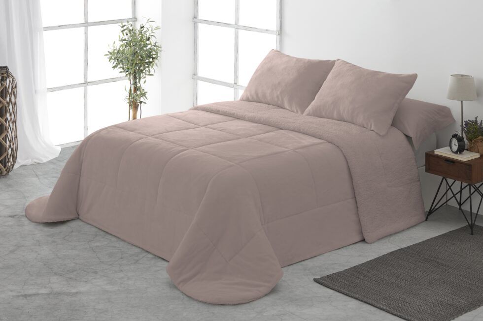Comforter Sherpa Margot, Ankeli - Imagen 3