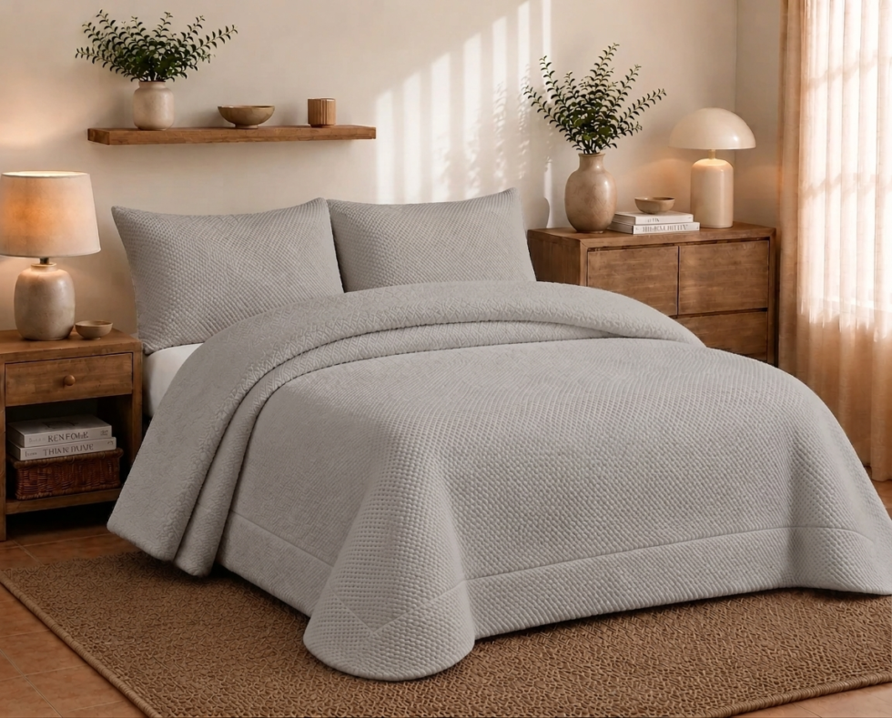 Comforter Sherpa Shopia, Ankeli - Imagen 3