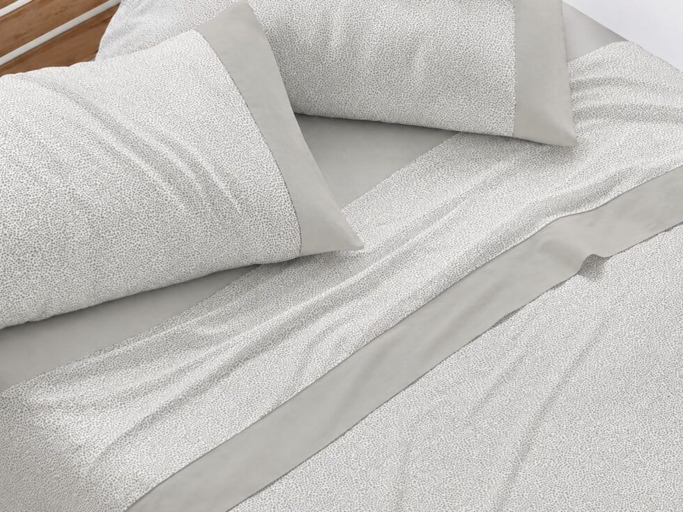 Sábanas Franela TR581 , Burrito Blanco - Imagen 2