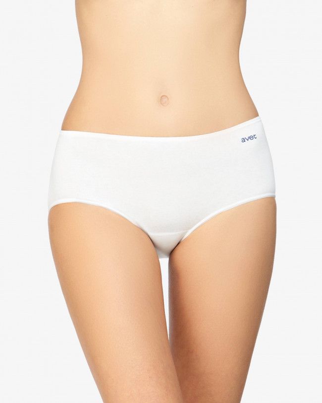 Braguita midi básica algodón 23608. Avet