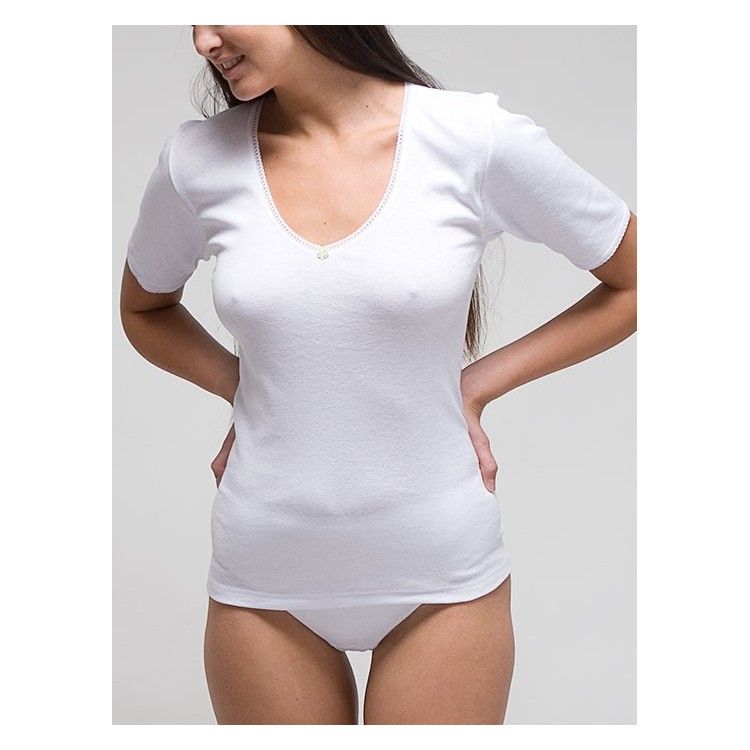 Camiseta termal 630. Rapife