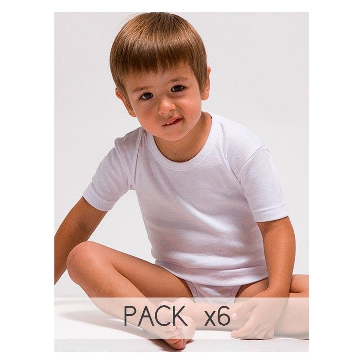 Camiseta termal infantil 400. Rapife