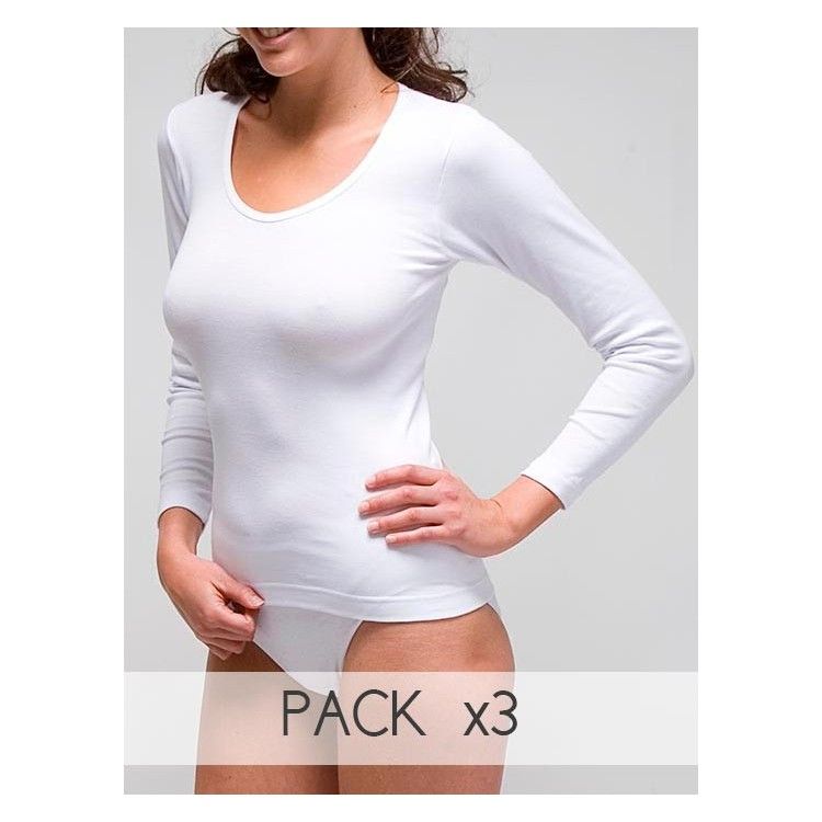 Camiseta termal Sra 2209. Rapife