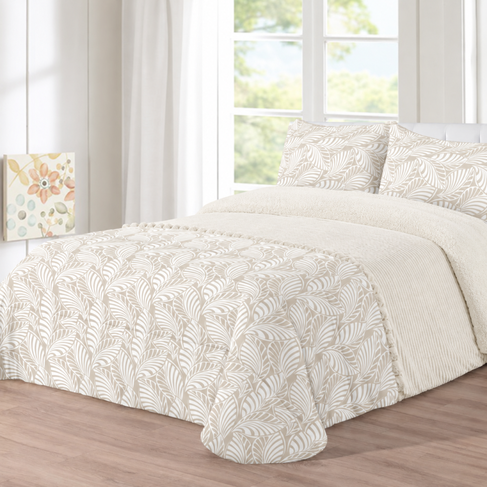 Comforter Sherpa Dakar, Ankeli - Imagen 2