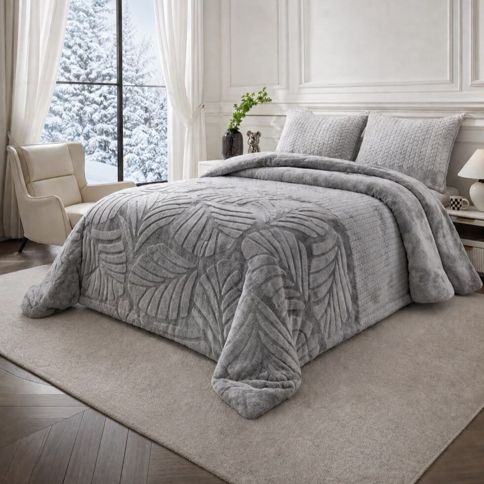 Comforter Sherpa Samsom